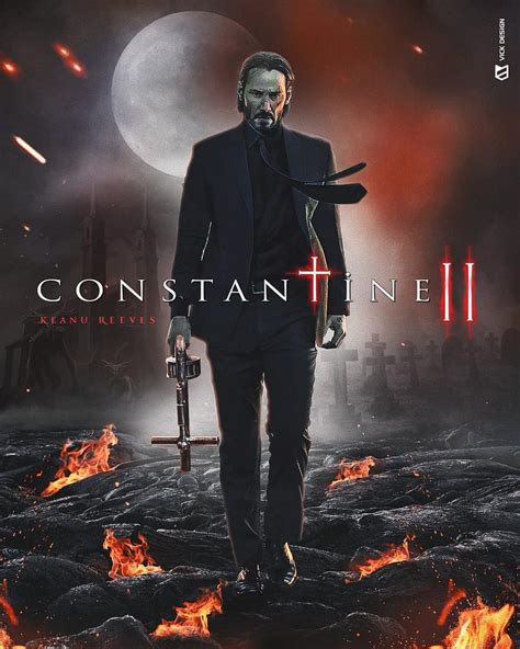 Constantine 2 .